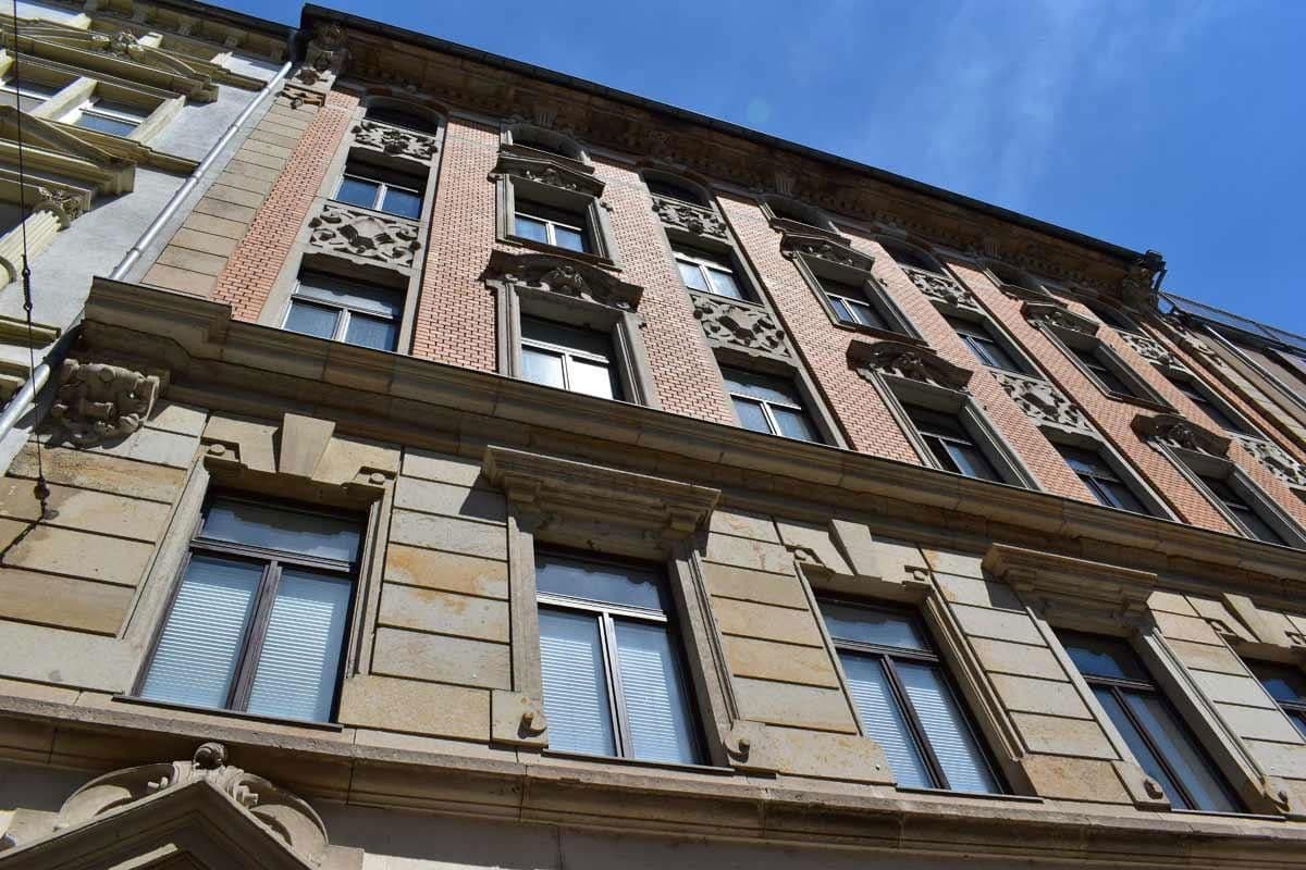 Predaj domu 1.027 m², Schweriner Str. 42, Dresden, Sasko Predaj domu 1.027 m², Schweriner Str. 42, Dresden, Sasko