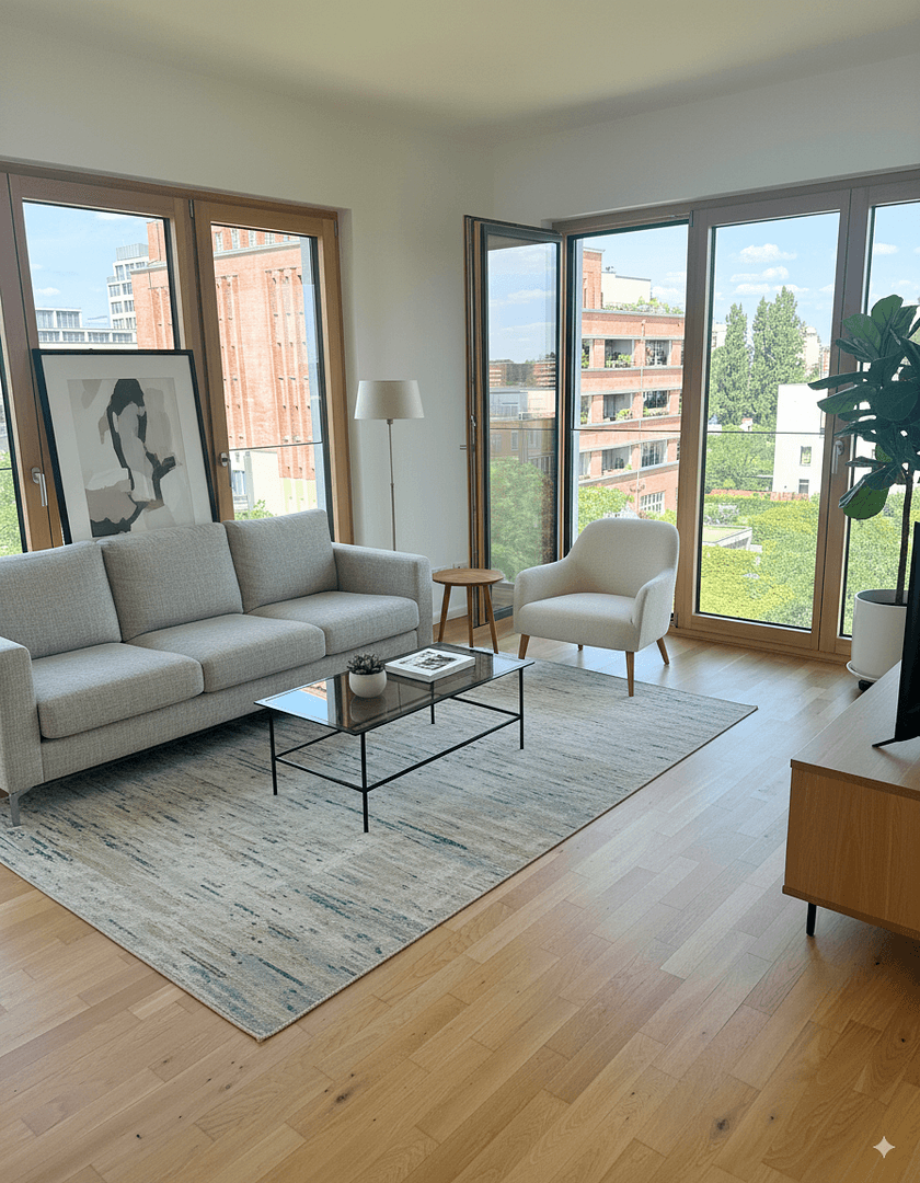 Prenájom bytu 5-izbový 292 m², Krachtstr., Berlin, Berlín Prenájom bytu 5-izbový 292 m², Krachtstr., Berlin, Berlín