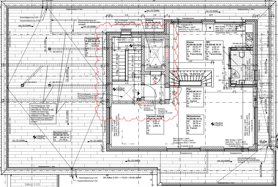 Prenájom bytu 5-izbový 292 m², Krachtstr., Berlin, Berlín Prenájom bytu 5-izbový 292 m², Krachtstr., Berlin, Berlín