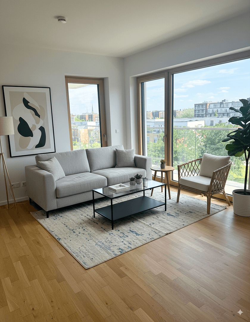 Prenájom bytu 5-izbový 292 m², Krachtstr., Berlin, Berlín Prenájom bytu 5-izbový 292 m², Krachtstr., Berlin, Berlín