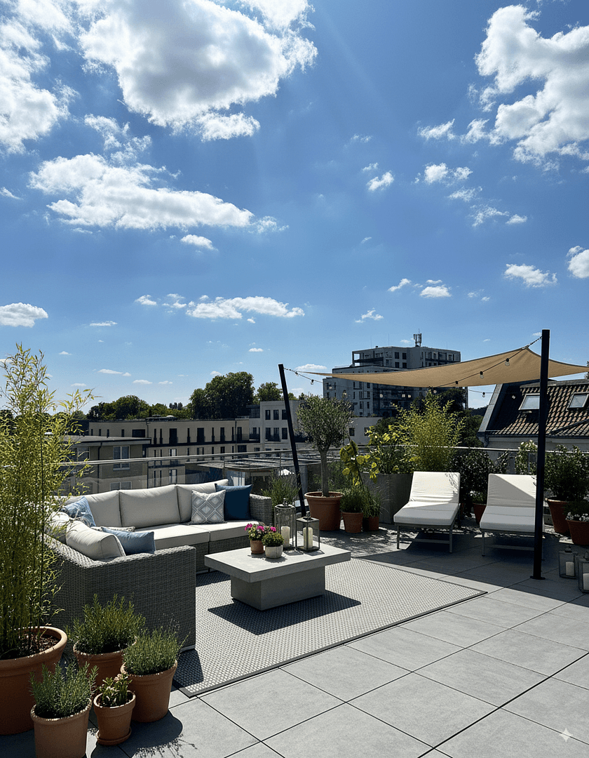 Prenájom bytu 5-izbový 292 m², Krachtstr., Berlin, Berlín Prenájom bytu 5-izbový 292 m², Krachtstr., Berlin, Berlín