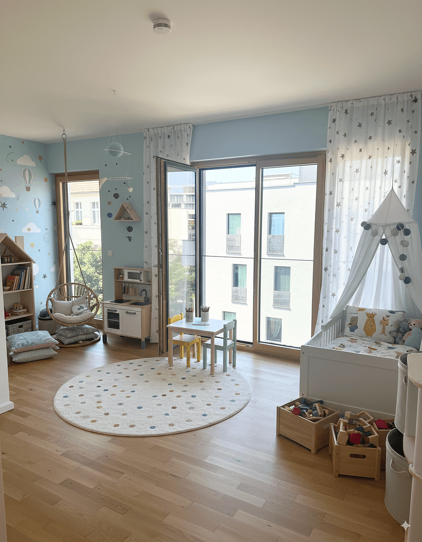 Prenájom bytu 5-izbový 292 m², Krachtstr., Berlin, Berlín Prenájom bytu 5-izbový 292 m², Krachtstr., Berlin, Berlín