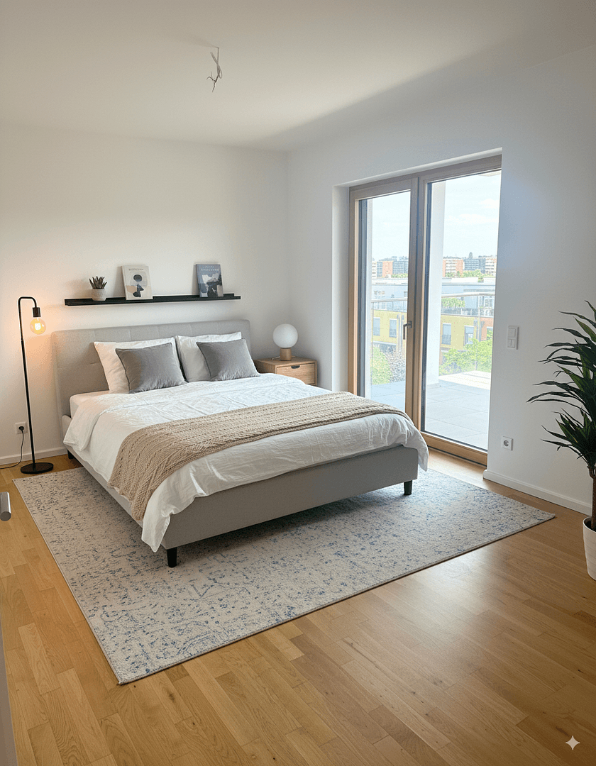 Prenájom bytu 5-izbový 292 m², Krachtstr., Berlin, Berlín Prenájom bytu 5-izbový 292 m², Krachtstr., Berlin, Berlín