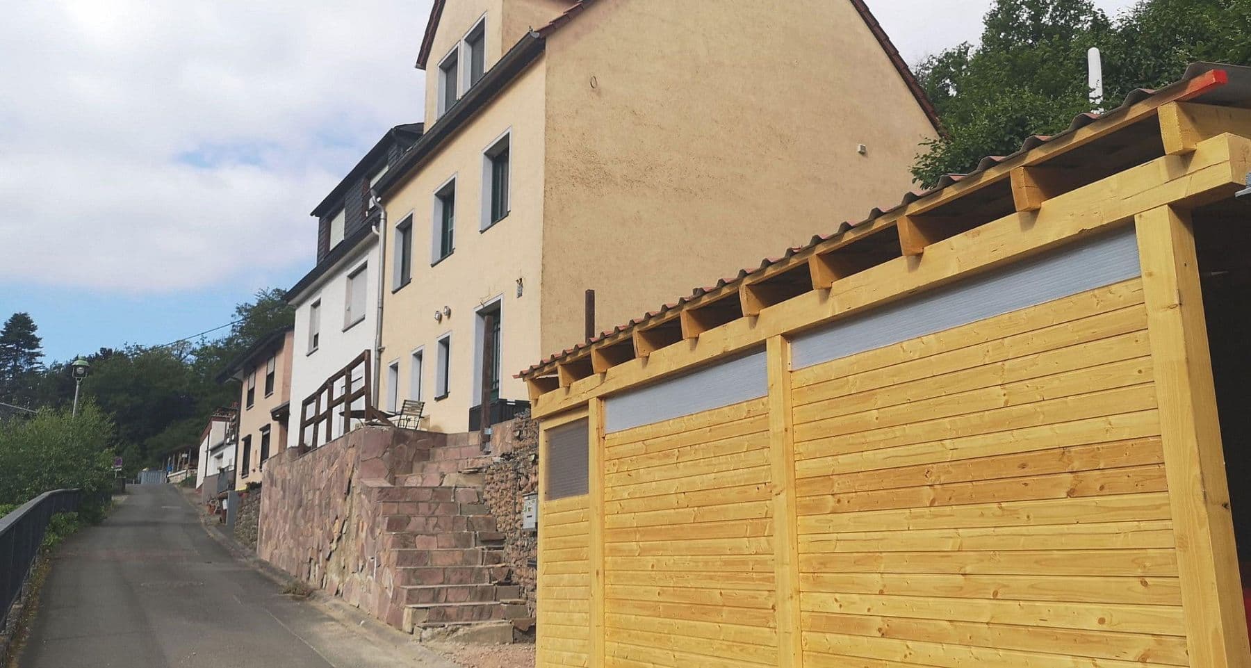 Predaj domu 105 m², pozemek 478 m², Niederheimbach, Porýnie-Falcko Predaj domu 105 m², pozemek 478 m², Niederheimbach, Porýnie-Falcko