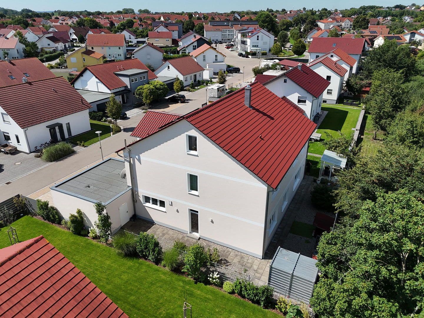 Predaj domu 315 m², pozemek 727 m², Satteldorf, Bádensko-Wurttembersko Predaj domu 315 m², pozemek 727 m², Satteldorf, Bádensko-Wurttembersko