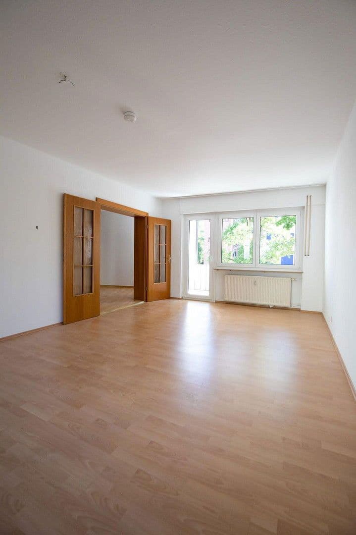 Predaj bytu 3-izbový 108 m², Gudrunstraße 32, Nürnberg, Bavorsko Predaj bytu 3-izbový 108 m², Gudrunstraße 32, Nürnberg, Bavorsko
