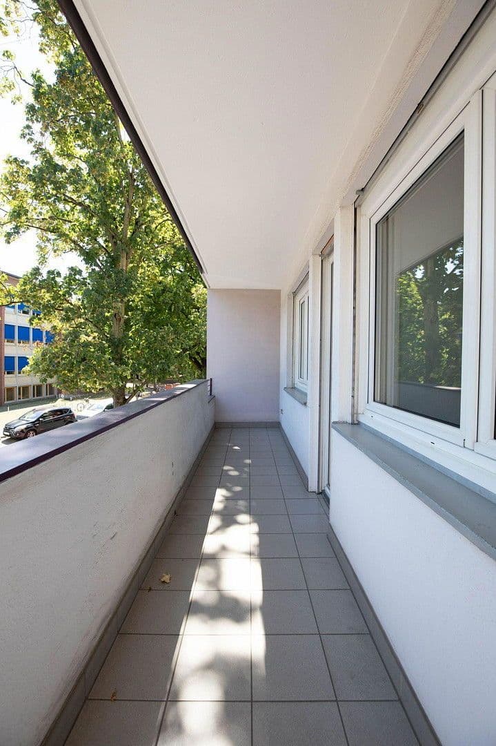 Predaj bytu 3-izbový 108 m², Gudrunstraße 32, Nürnberg, Bavorsko Predaj bytu 3-izbový 108 m², Gudrunstraße 32, Nürnberg, Bavorsko