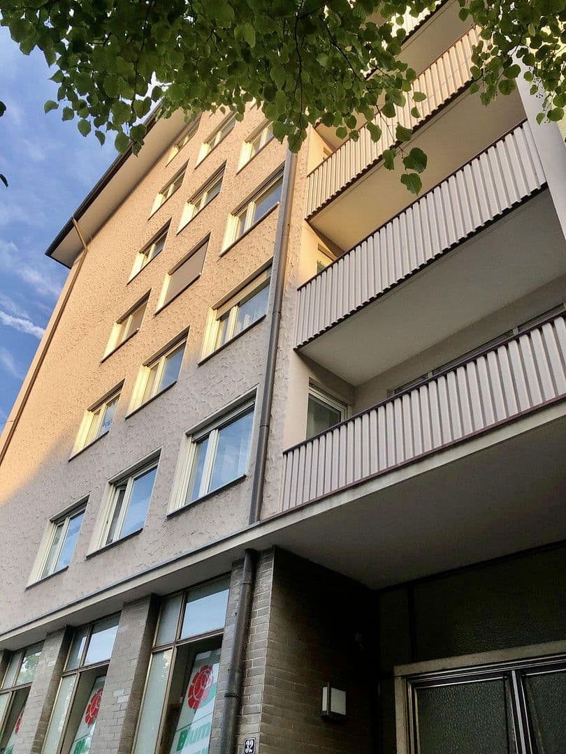 Predaj bytu 3-izbový 108 m², Gudrunstraße 32, Nürnberg, Bavorsko Predaj bytu 3-izbový 108 m², Gudrunstraße 32, Nürnberg, Bavorsko