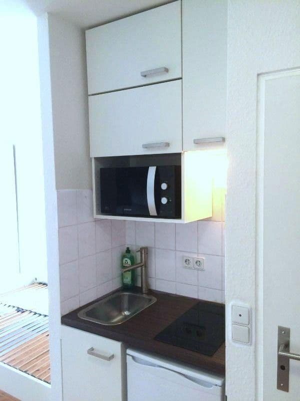 Predaj bytu 1-izbový 22 m², Mombacher Straße 85, Mainz, Porýnie-Falcko Predaj bytu 1-izbový 22 m², Mombacher Straße 85, Mainz, Porýnie-Falcko