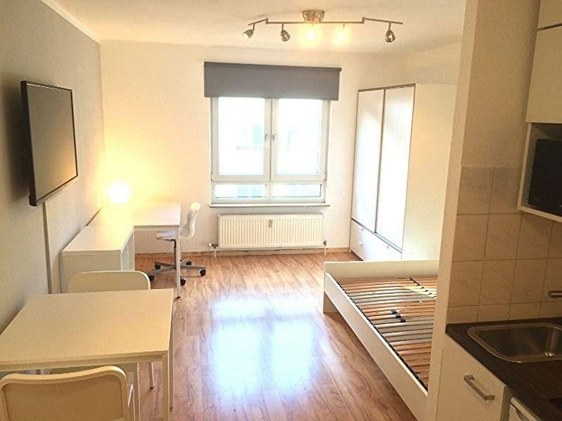 Predaj bytu 1-izbový 22 m², Mombacher Straße 85, Mainz, Porýnie-Falcko Predaj bytu 1-izbový 22 m², Mombacher Straße 85, Mainz, Porýnie-Falcko