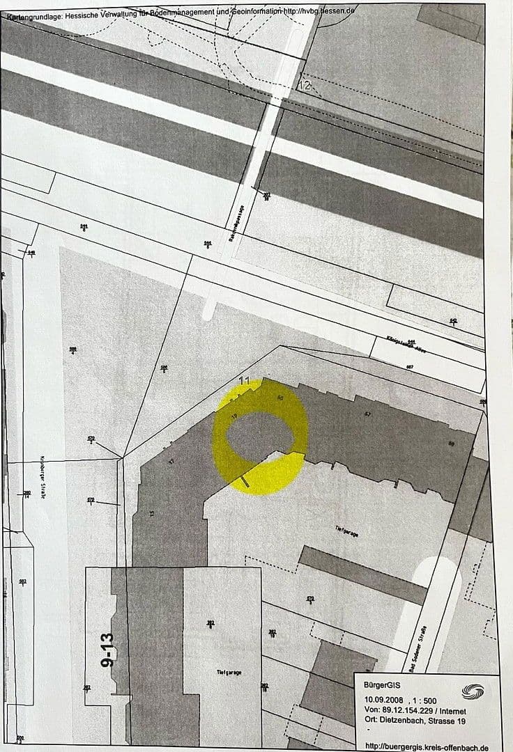 Predaj bytu 4-izbový 102 m², Dietzenbach, Hesensko Predaj bytu 4-izbový 102 m², Dietzenbach, Hesensko