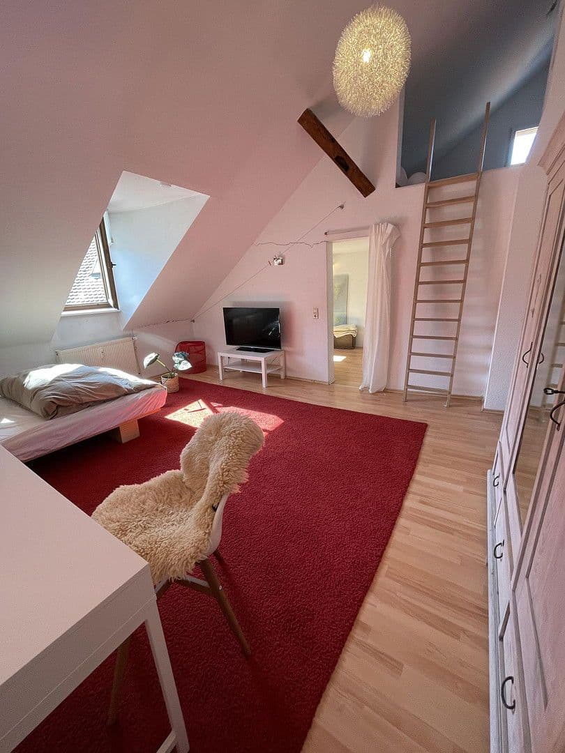 Predaj domu 121 m², pozemek 260 m², Spitalstraße 6, Karlsruhe, Bádensko-Wurttembersko Predaj domu 121 m², pozemek 260 m², Spitalstraße 6, Karlsruhe, Bádensko-Wurttembersko