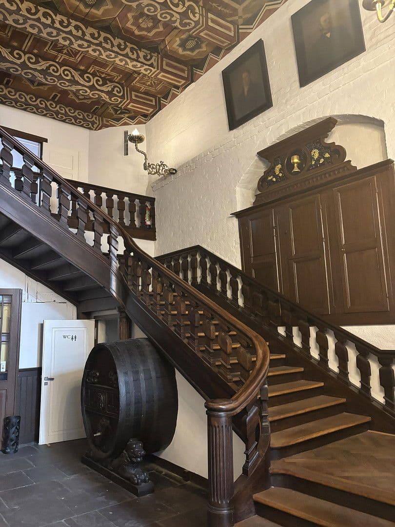 Predaj nebytového priestoru 822 m², Hinter dem Rathaus 3, Wismar, Meklenbursko-Predpomoransko Predaj nebytového priestoru 822 m², Hinter dem Rathaus 3, Wismar, Meklenbursko-Predpomoransko