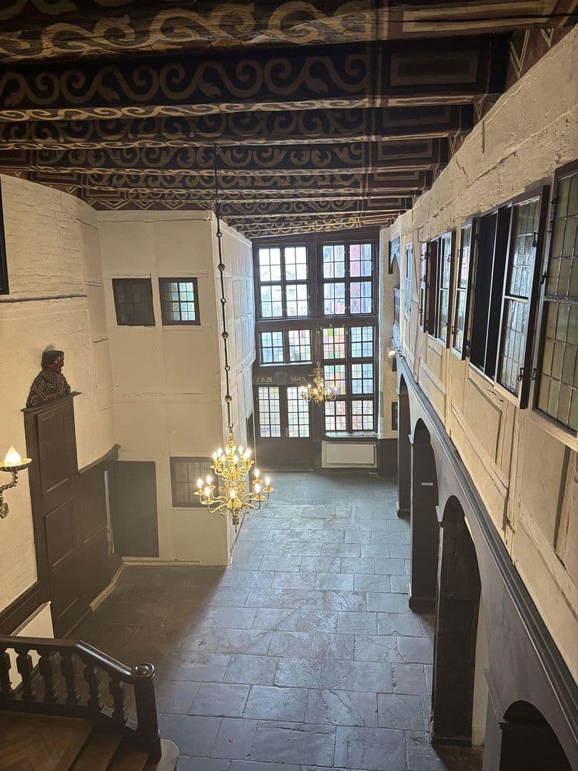 Predaj nebytového priestoru 822 m², Hinter dem Rathaus 3, Wismar, Meklenbursko-Predpomoransko Predaj nebytového priestoru 822 m², Hinter dem Rathaus 3, Wismar, Meklenbursko-Predpomoransko