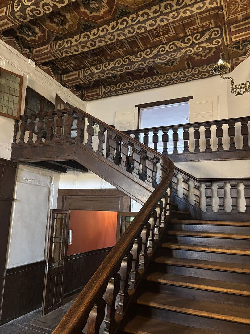 Predaj nebytového priestoru 822 m², Hinter dem Rathaus 3, Wismar, Meklenbursko-Predpomoransko Predaj nebytového priestoru 822 m², Hinter dem Rathaus 3, Wismar, Meklenbursko-Predpomoransko