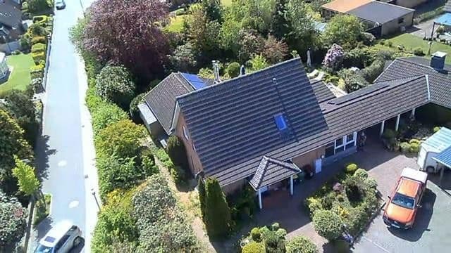 Predaj domu 185 m², pozemek 1.397 m², Dorfstraße 7, Jagel, Šlezvicko-Holštajnsko Predaj domu 185 m², pozemek 1.397 m², Dorfstraße 7, Jagel, Šlezvicko-Holštajnsko