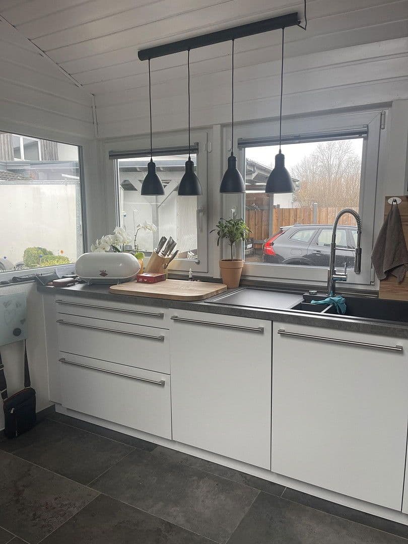 Predaj domu 185 m², pozemek 1.397 m², Dorfstraße 7, Jagel, Šlezvicko-Holštajnsko Predaj domu 185 m², pozemek 1.397 m², Dorfstraße 7, Jagel, Šlezvicko-Holštajnsko