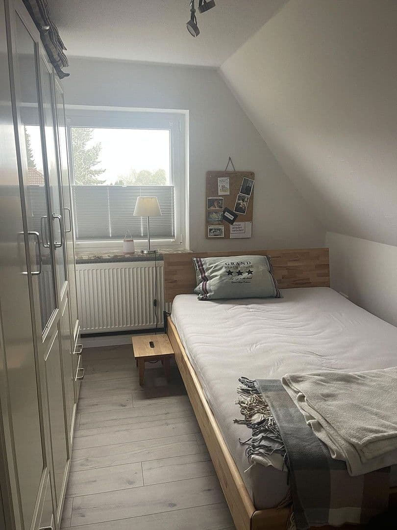 Predaj domu 185 m², pozemek 1.397 m², Dorfstraße 7, Jagel, Šlezvicko-Holštajnsko Predaj domu 185 m², pozemek 1.397 m², Dorfstraße 7, Jagel, Šlezvicko-Holštajnsko