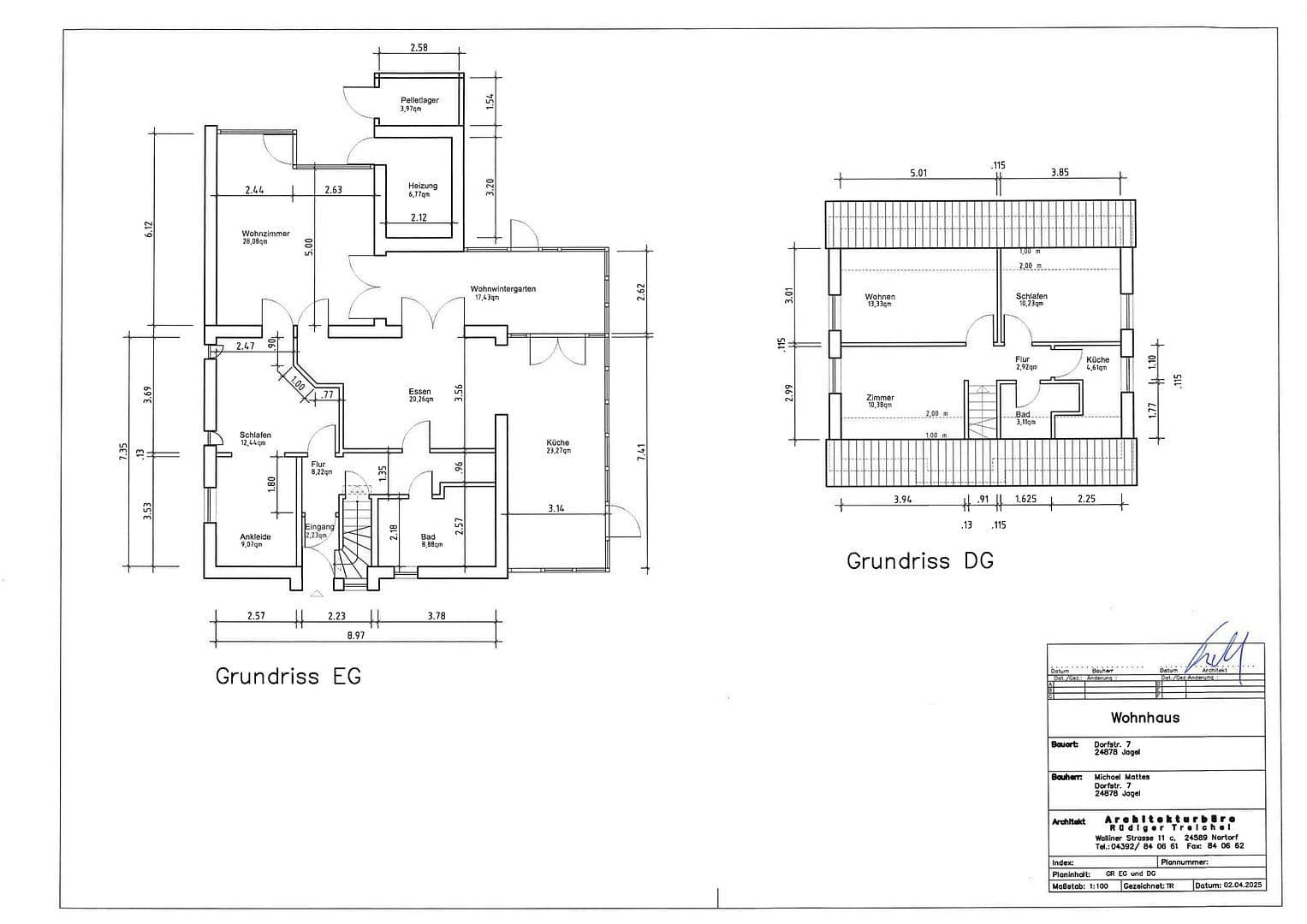 Predaj domu 185 m², pozemek 1.397 m², Dorfstraße 7, Jagel, Šlezvicko-Holštajnsko Predaj domu 185 m², pozemek 1.397 m², Dorfstraße 7, Jagel, Šlezvicko-Holštajnsko