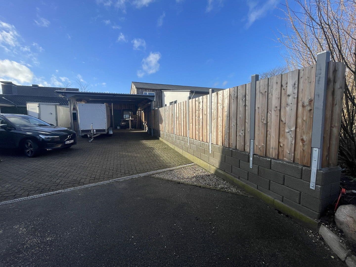 Predaj domu 185 m², pozemek 1.397 m², Dorfstraße 7, Jagel, Šlezvicko-Holštajnsko Predaj domu 185 m², pozemek 1.397 m², Dorfstraße 7, Jagel, Šlezvicko-Holštajnsko