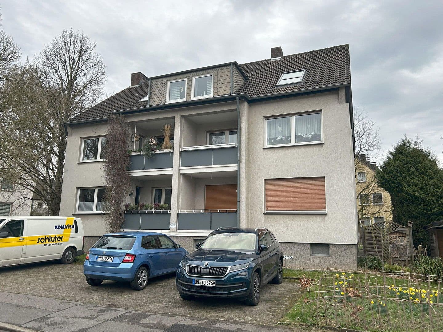 Predaj bytu 1-izbový 33 m², Am Schliggenstück 2, Schwerte, Severné Porýnie - Westfálsko Predaj bytu 1-izbový 33 m², Am Schliggenstück 2, Schwerte, Severné Porýnie - Westfálsko