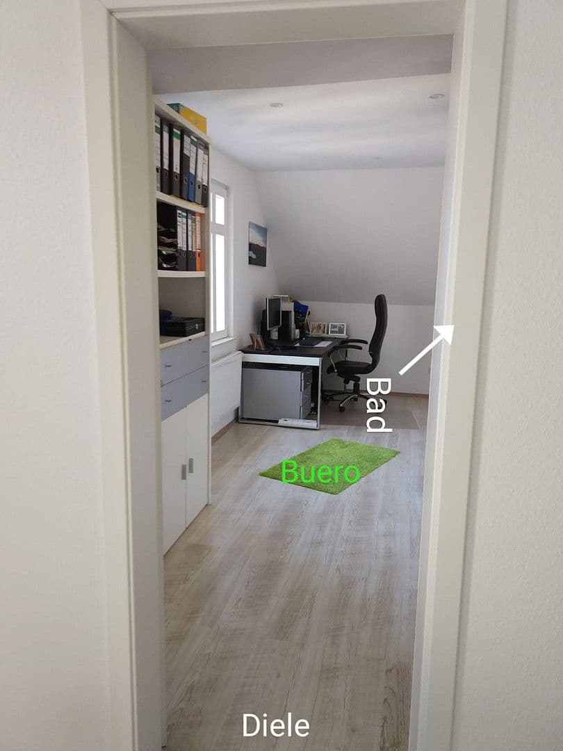 Prenájom bytu 4-izbový 84 m², Oppenheim, Porýnie-Falcko Prenájom bytu 4-izbový 84 m², Oppenheim, Porýnie-Falcko