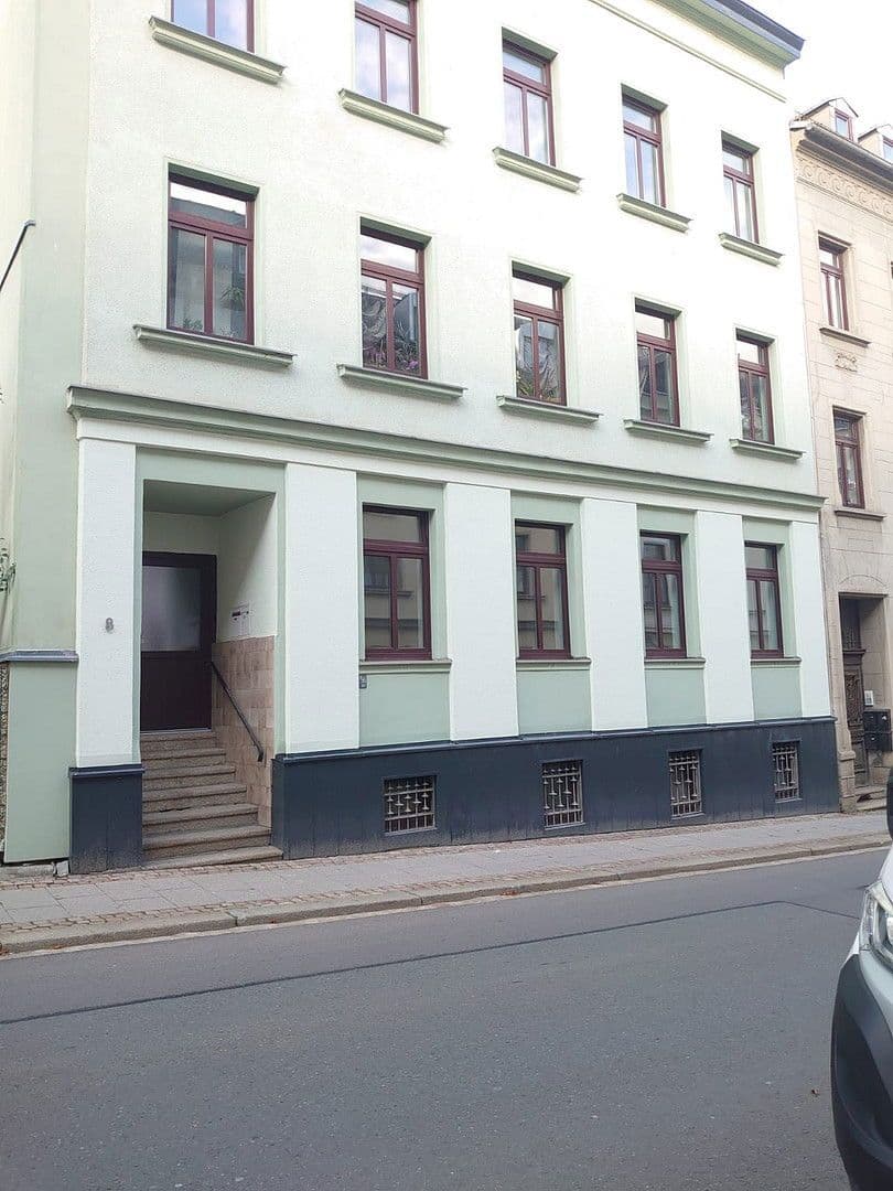 Prenájom bytu 2-izbový 94 m², Humboldtstraße 8, Reichenbach, Sasko Prenájom bytu 2-izbový 94 m², Humboldtstraße 8, Reichenbach, Sasko