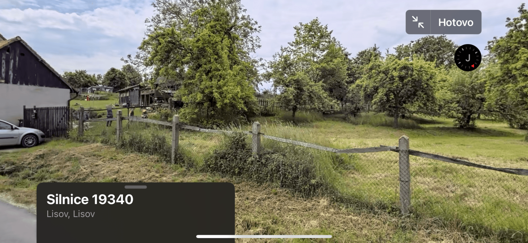 Predaj pozemku 2.433 m², Lisov, Plzeňský kraj Predaj pozemku 2.433 m², Lisov, Plzeňský kraj