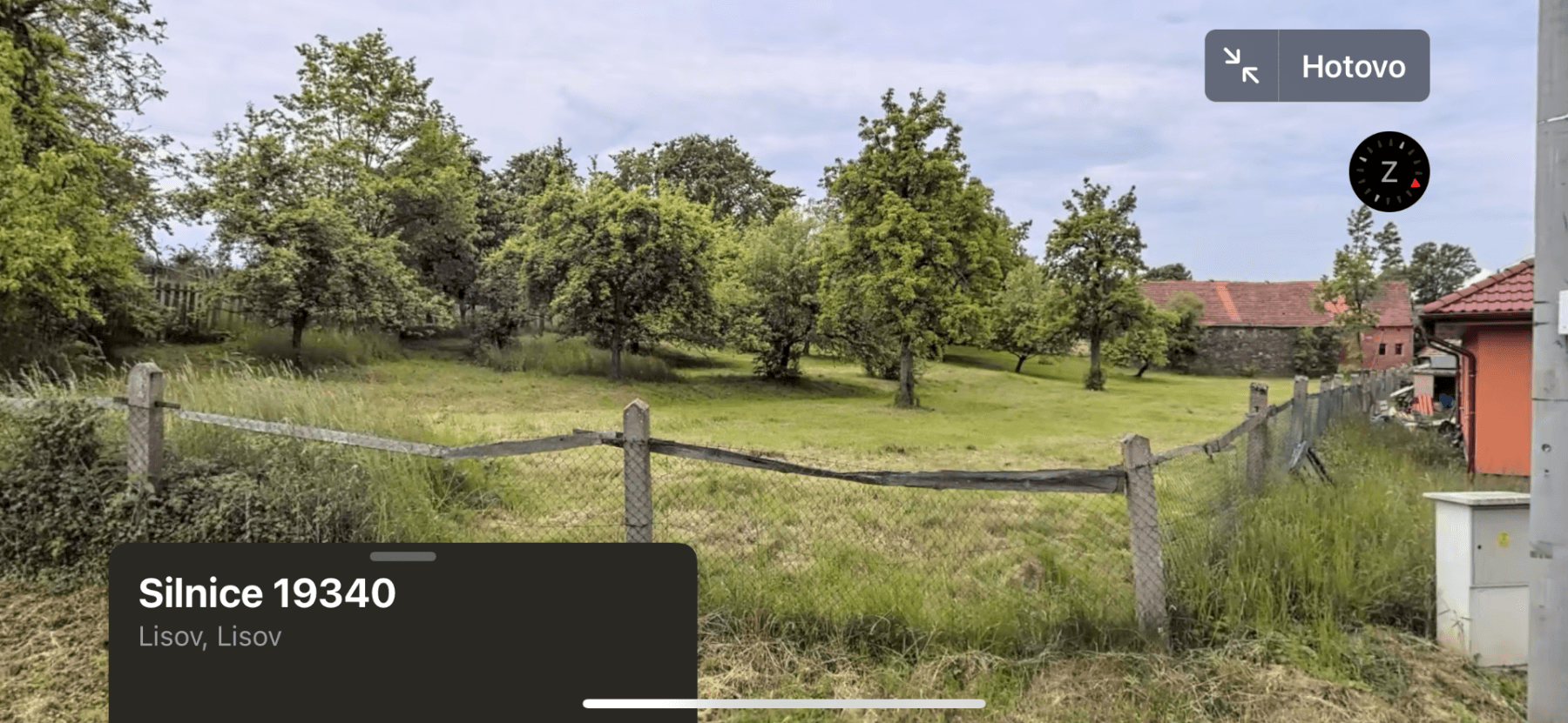 Predaj pozemku 2.433 m², Lisov, Plzeňský kraj Predaj pozemku 2.433 m², Lisov, Plzeňský kraj