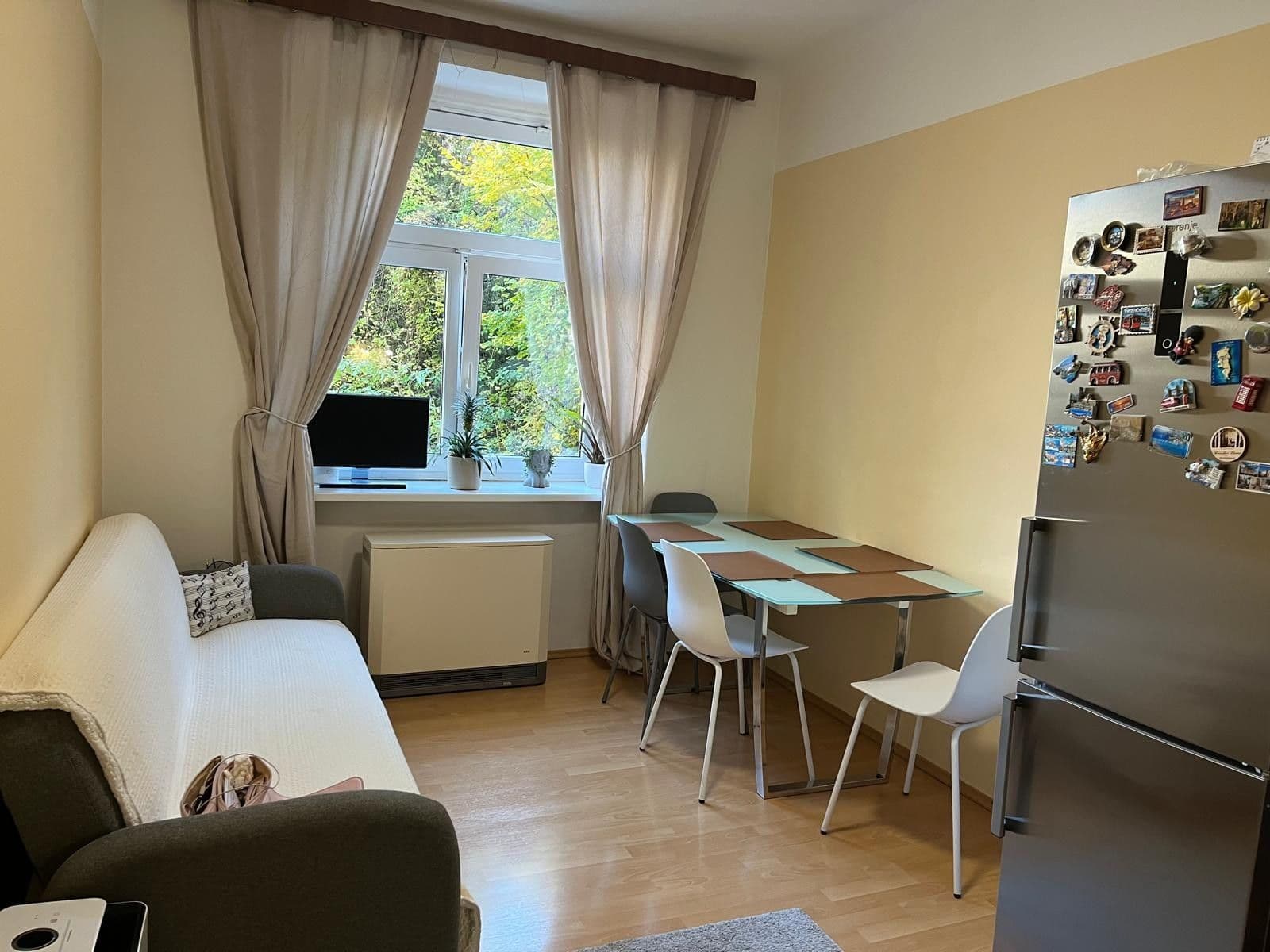 Predaj bytu 2-izbový 50 m², U Kaštanu, Praha, Praha Predaj bytu 2-izbový 50 m², U Kaštanu, Praha, Praha