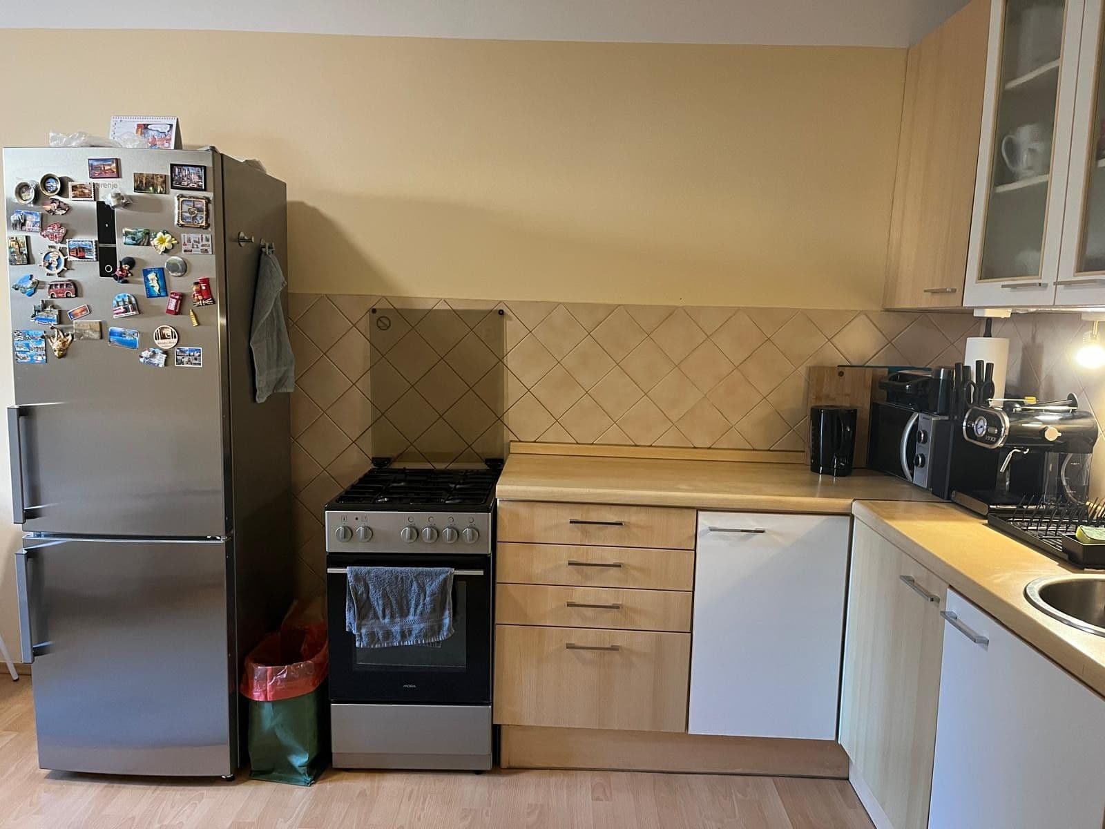 Predaj bytu 2-izbový 50 m², U Kaštanu, Praha, Praha Predaj bytu 2-izbový 50 m², U Kaštanu, Praha, Praha