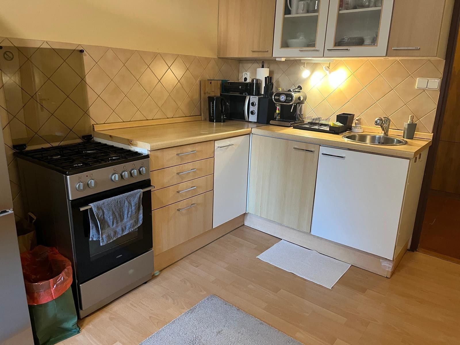 Predaj bytu 2-izbový 50 m², U Kaštanu, Praha, Praha Predaj bytu 2-izbový 50 m², U Kaštanu, Praha, Praha