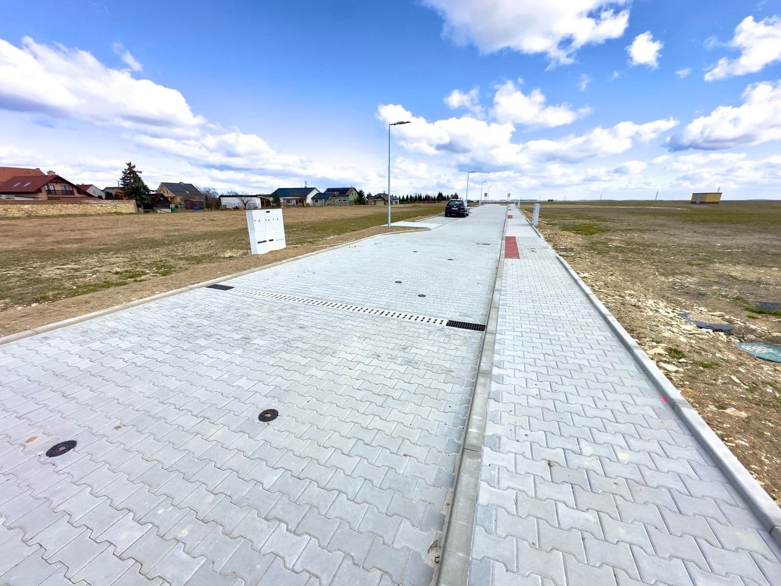 Predaj pozemku 840 m², Slaný, Středočeský kraj Predaj pozemku 840 m², Slaný, Středočeský kraj