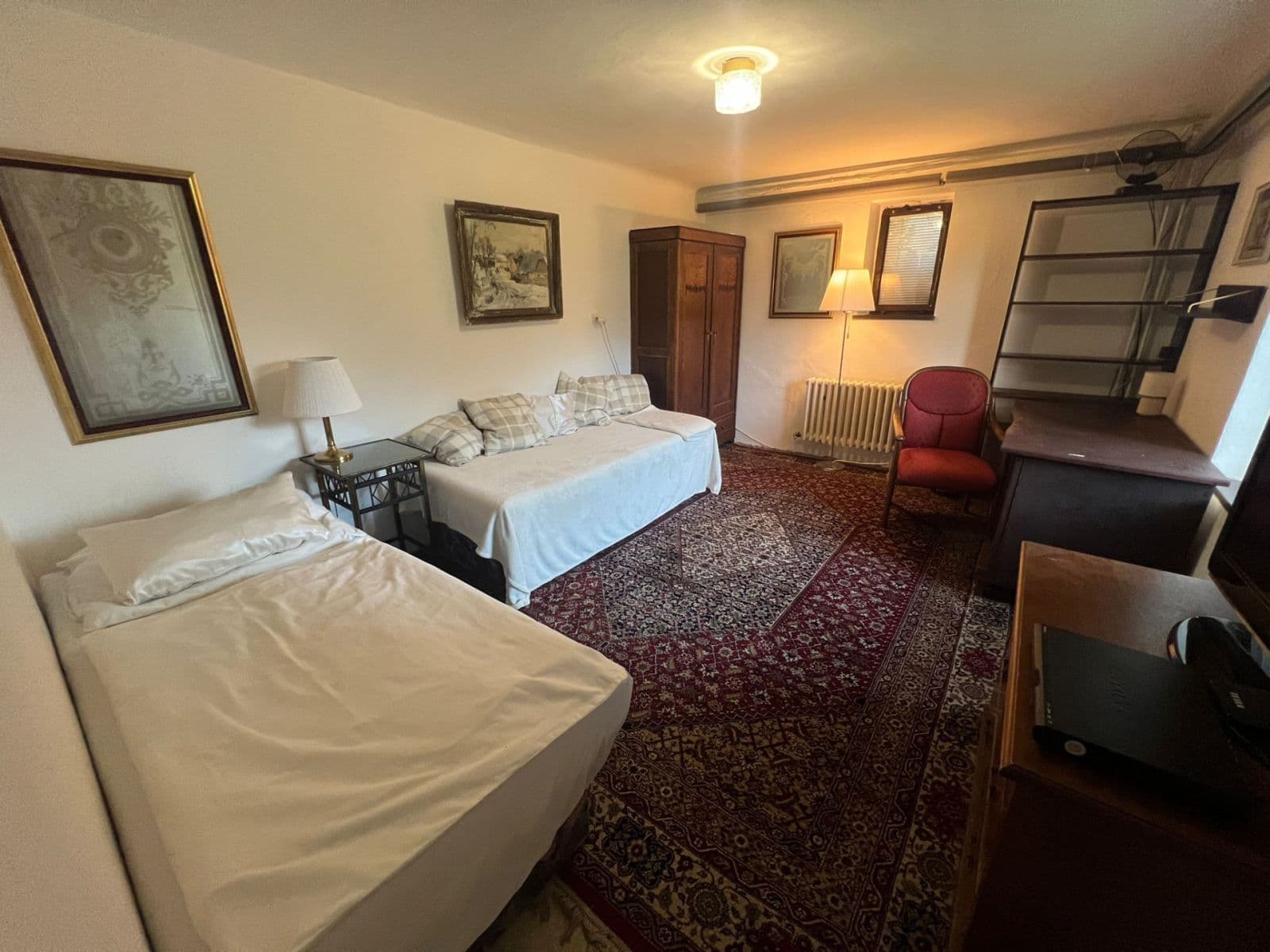 Prenájom bytu 1-izbový 36 m², K Beránku, Praha, Praha Prenájom bytu 1-izbový 36 m², K Beránku, Praha, Praha