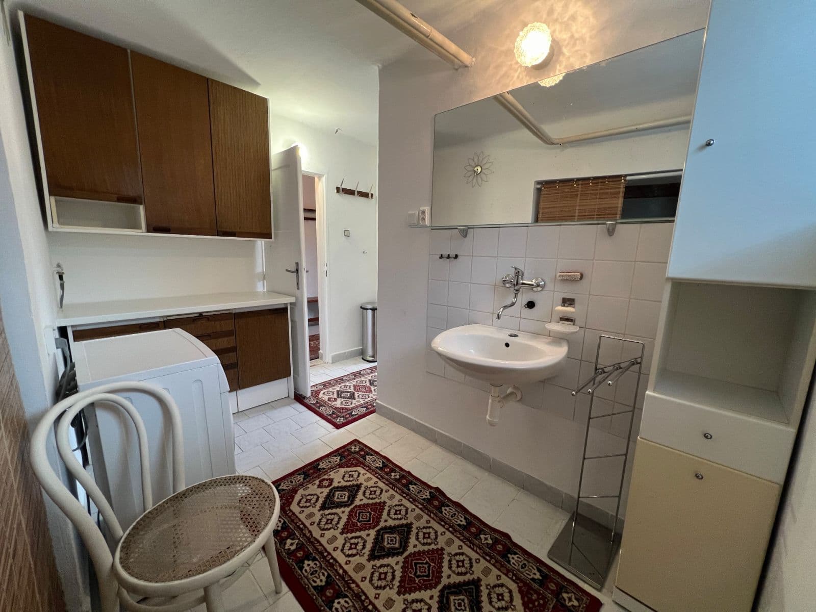 Prenájom bytu 1-izbový 36 m², K Beránku, Praha, Praha Prenájom bytu 1-izbový 36 m², K Beránku, Praha, Praha