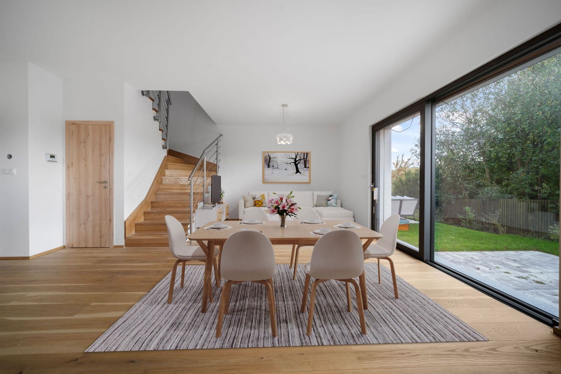 Predaj domu 145 m², pozemek 517 m², Na Horkách, Všestary, Středočeský kraj Predaj domu 145 m², pozemek 517 m², Na Horkách, Všestary, Středočeský kraj