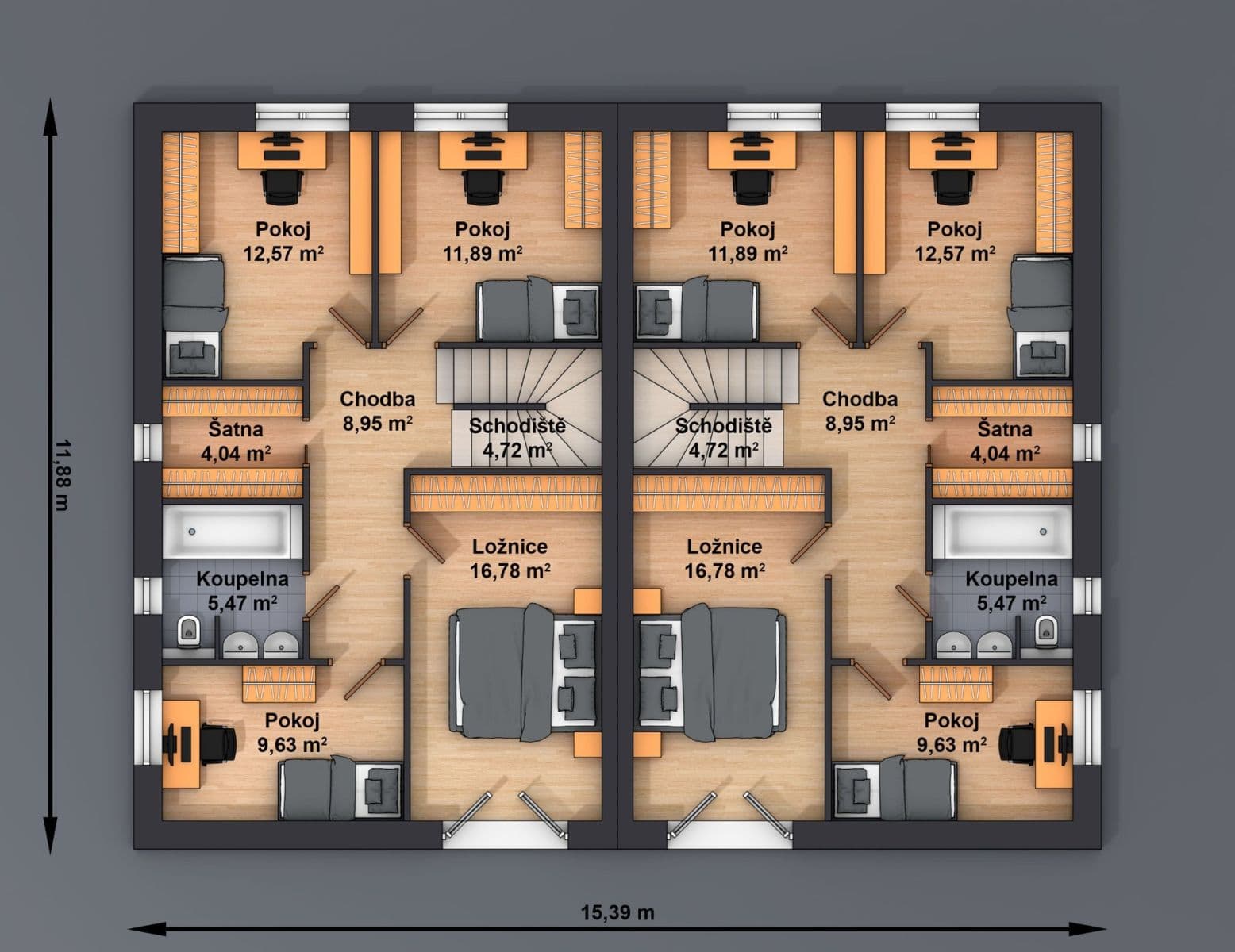 Predaj domu 145 m², pozemek 517 m², Na Horkách, Všestary, Středočeský kraj Predaj domu 145 m², pozemek 517 m², Na Horkách, Všestary, Středočeský kraj