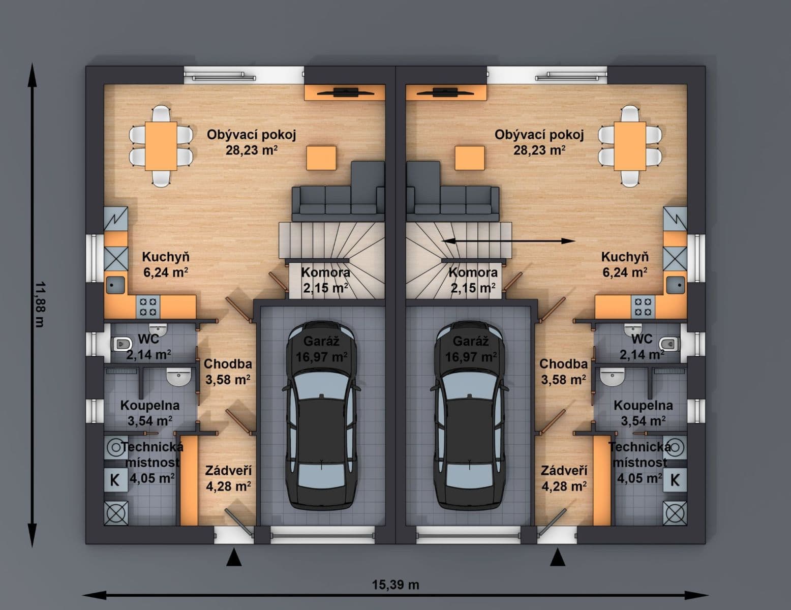 Predaj domu 145 m², pozemek 517 m², Na Horkách, Všestary, Středočeský kraj Predaj domu 145 m², pozemek 517 m², Na Horkách, Všestary, Středočeský kraj