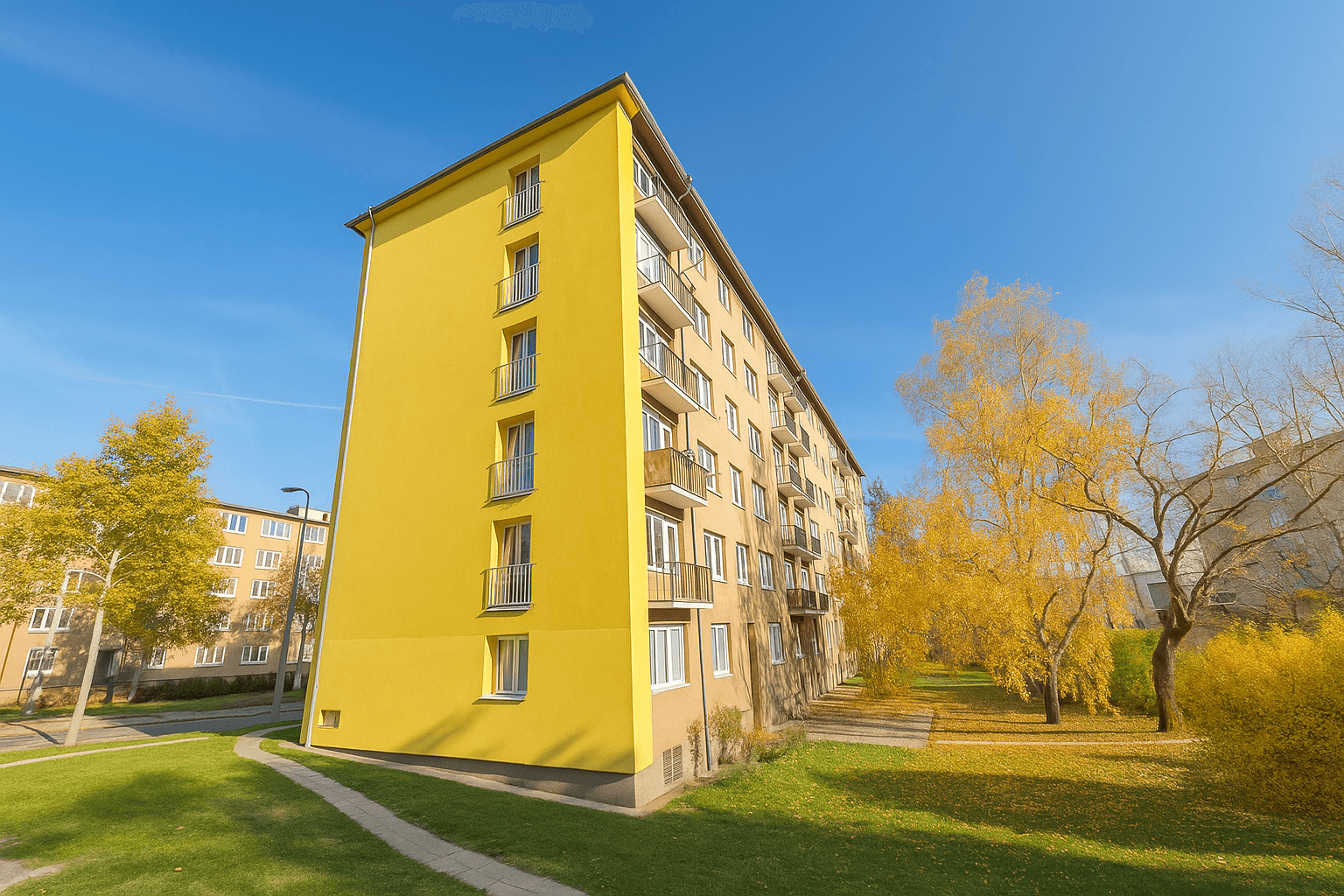 Predaj bytu 2-izbový 53 m², Hartigova, Praha, Praha Predaj bytu 2-izbový 53 m², Hartigova, Praha, Praha