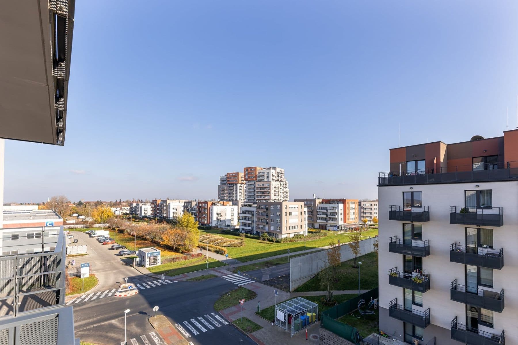 Prenájom bytu 1-izbový 31 m², Škrábkových, Praha, Praha Prenájom bytu 1-izbový 31 m², Škrábkových, Praha, Praha