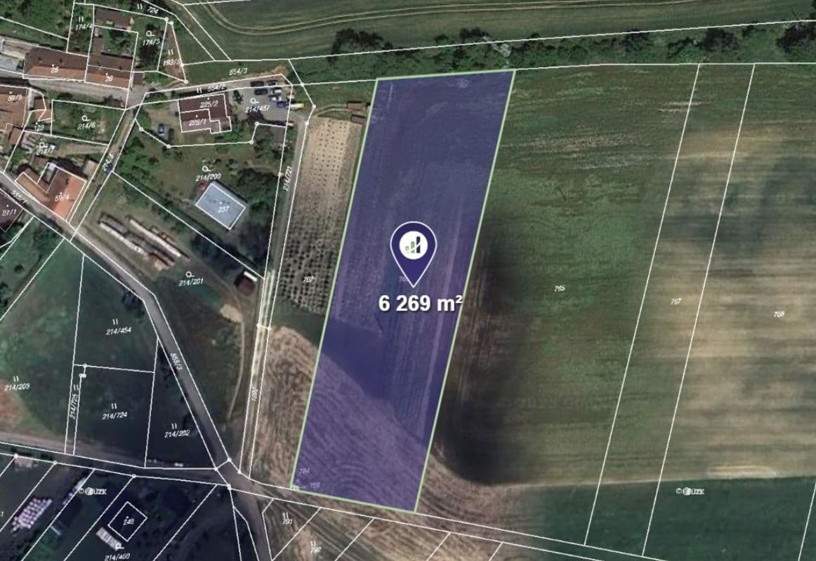 Predaj pozemku 116 m², Prostějovičky, Olomoucký kraj Predaj pozemku 116 m², Prostějovičky, Olomoucký kraj