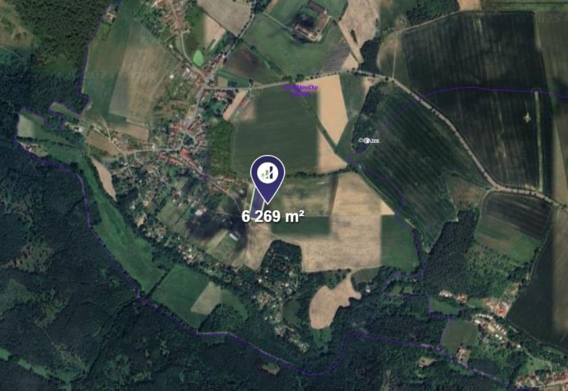 Predaj pozemku 116 m², Prostějovičky, Olomoucký kraj Predaj pozemku 116 m², Prostějovičky, Olomoucký kraj