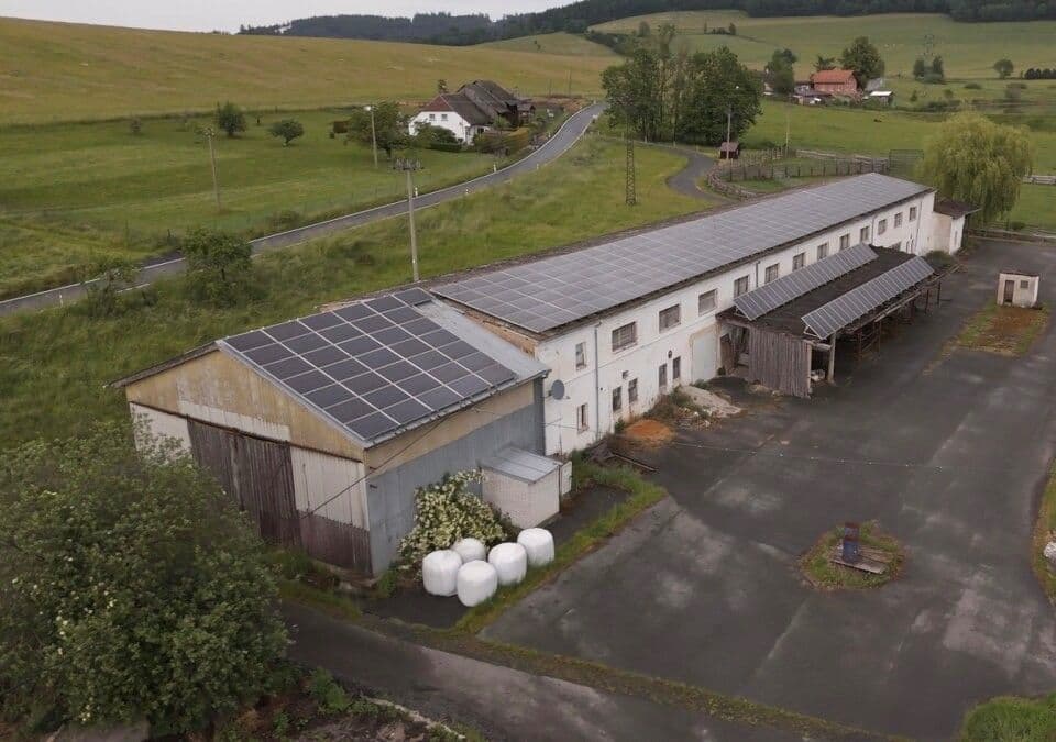 Predaj nebytového priestoru 1.400 m², 19020, Dešenice, Plzeňský kraj Predaj nebytového priestoru 1.400 m², 19020, Dešenice, Plzeňský kraj