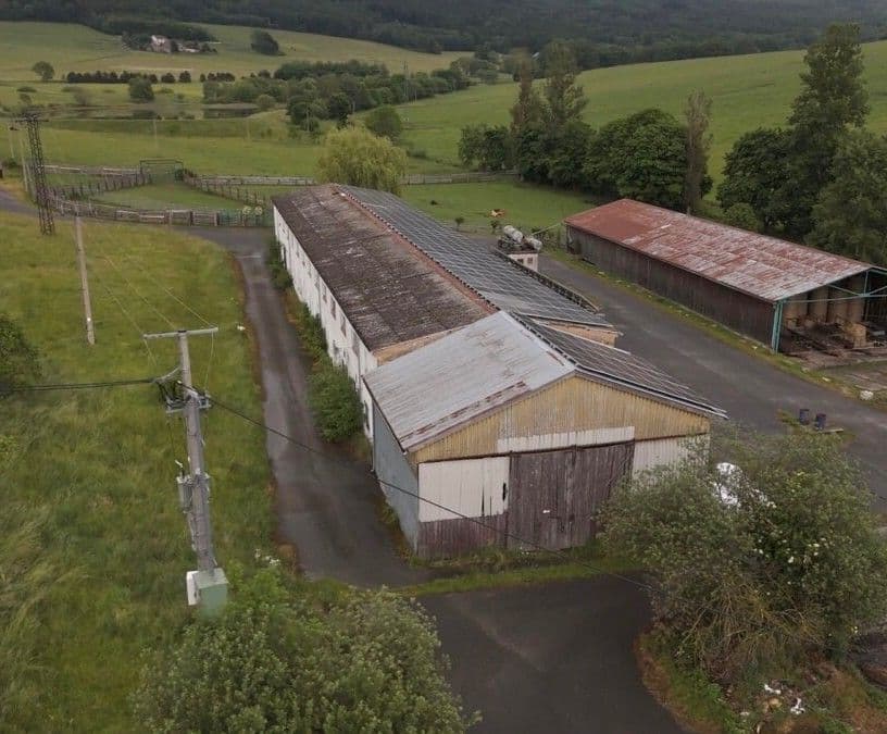 Predaj nebytového priestoru 1.400 m², 19020, Dešenice, Plzeňský kraj Predaj nebytového priestoru 1.400 m², 19020, Dešenice, Plzeňský kraj