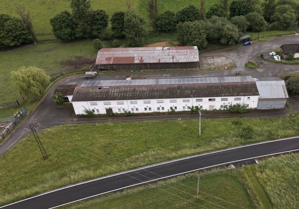 Predaj nebytového priestoru 1.400 m², 19020, Dešenice, Plzeňský kraj Predaj nebytového priestoru 1.400 m², 19020, Dešenice, Plzeňský kraj