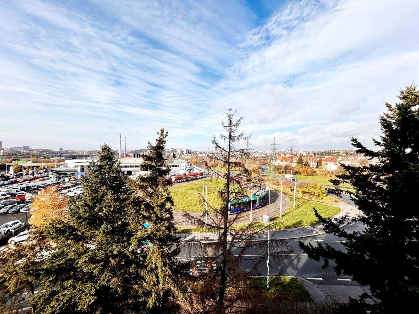 Prenájom bytu 2-izbový 56 m², Střimelická, Praha, Praha Prenájom bytu 2-izbový 56 m², Střimelická, Praha, Praha