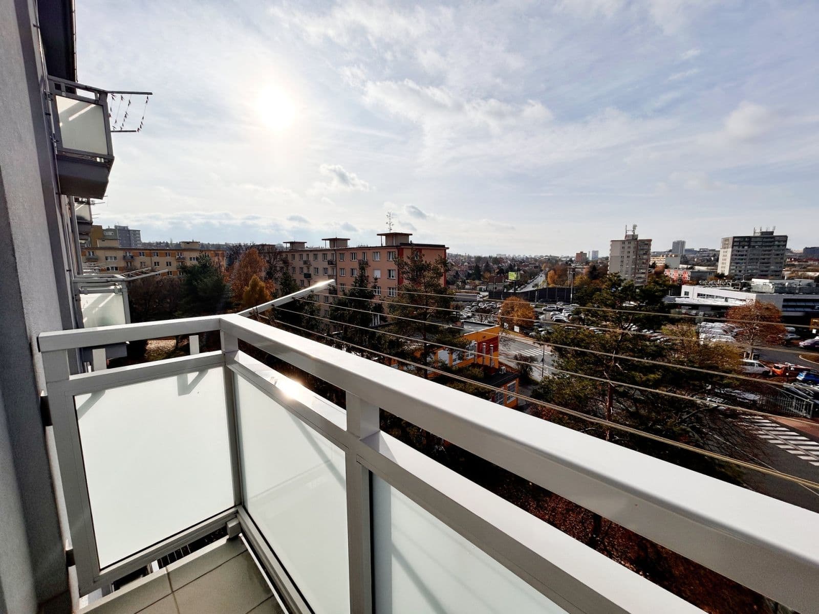 Prenájom bytu 2-izbový 56 m², Střimelická, Praha, Praha Prenájom bytu 2-izbový 56 m², Střimelická, Praha, Praha