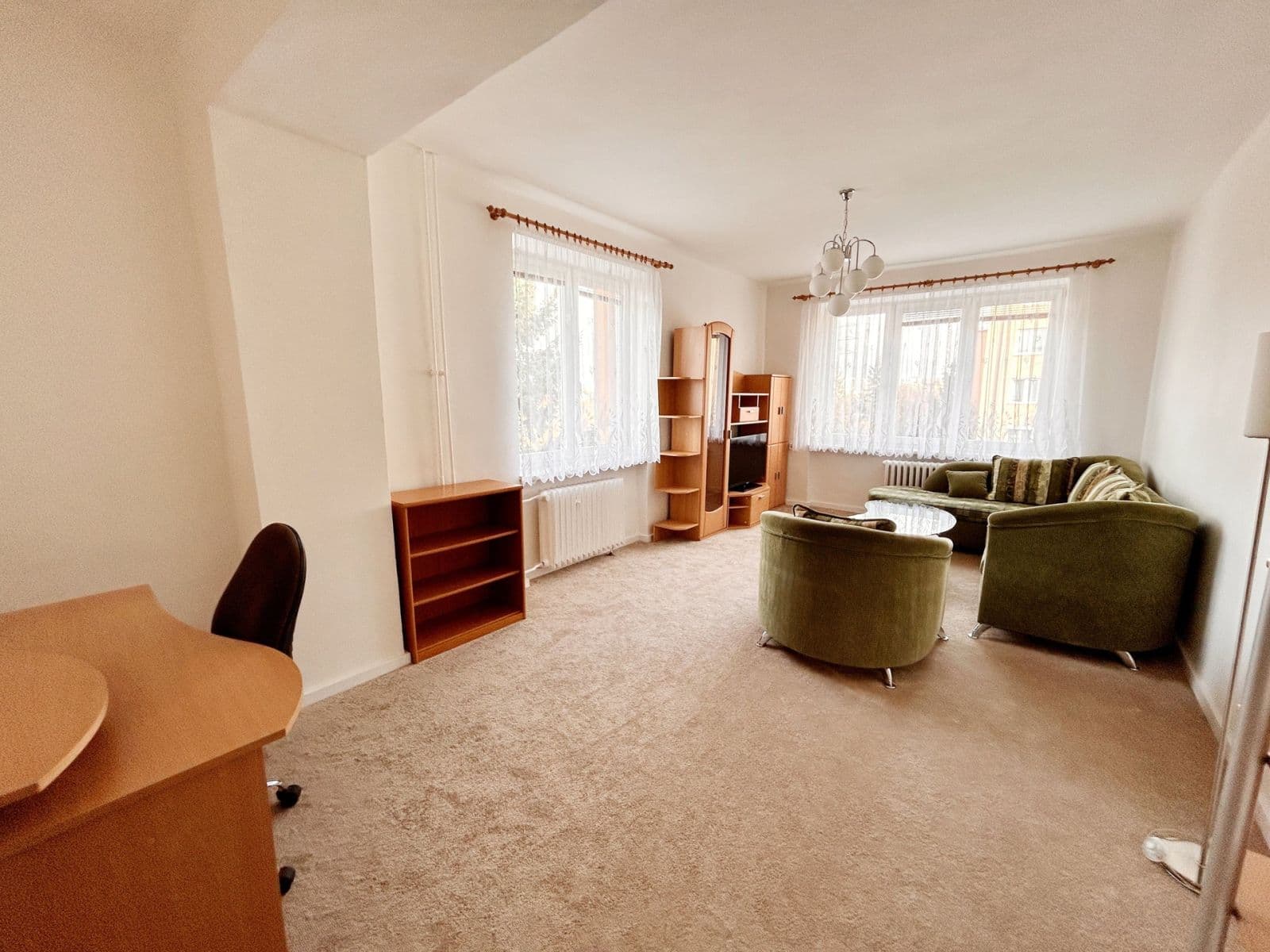 Prenájom bytu 2-izbový 56 m², Střimelická, Praha, Praha Prenájom bytu 2-izbový 56 m², Střimelická, Praha, Praha