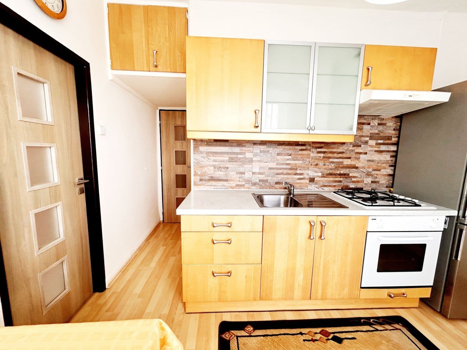 Prenájom bytu 2-izbový 56 m², Střimelická, Praha, Praha Prenájom bytu 2-izbový 56 m², Střimelická, Praha, Praha