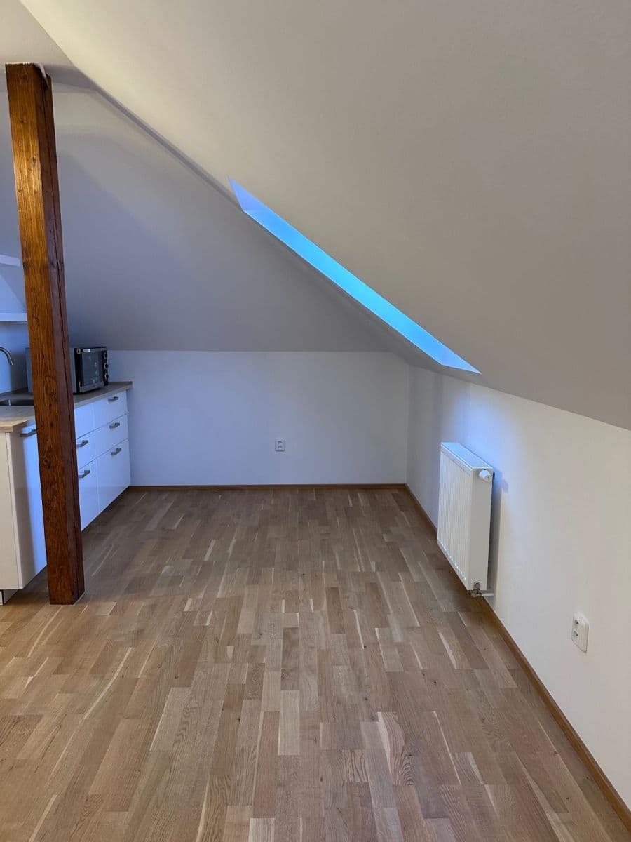 Prenájom bytu 1-izbový 50 m², Okružní, Praha, Praha Prenájom bytu 1-izbový 50 m², Okružní, Praha, Praha